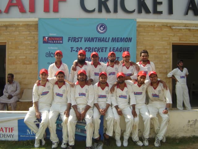VMA T20 Opening Ceremony