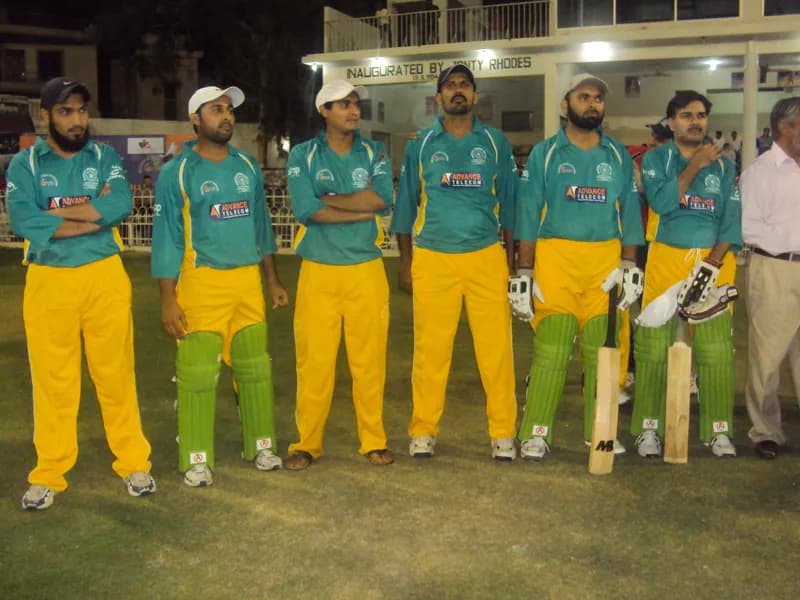 2nd VMA T-20 Cricket League(Final) 2008