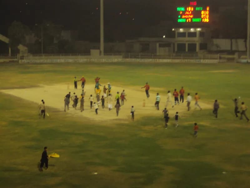 2nd VMA T-20 Cricket League(Final) 2008