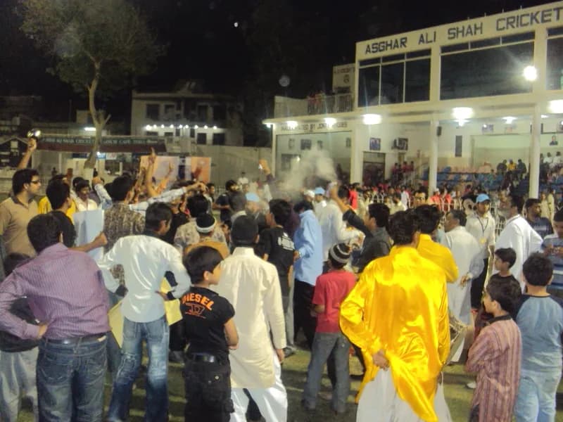 2nd VMA T-20 Cricket League(Final) 2008