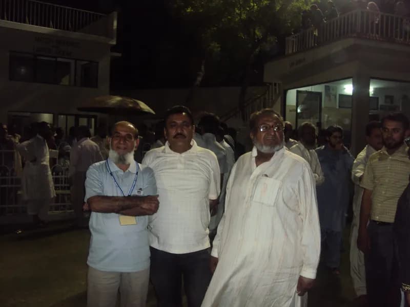 2nd VMA T-20 Cricket League(Final) 2008
