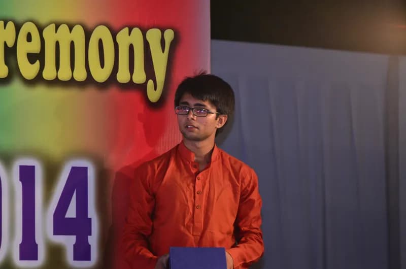 Prize Distribution 2013 - 2014