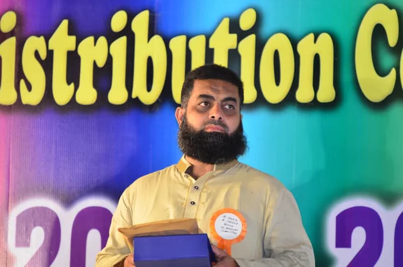 Prize Distribution 2013 - 2014