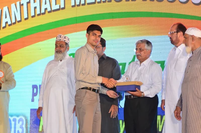 Prize Distribution 2013 - 2014