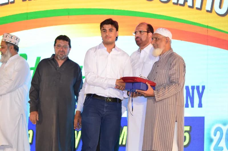 Prize Distribution 2013 - 2014