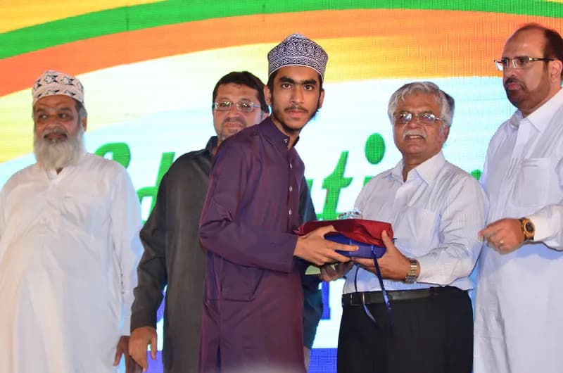 Prize Distribution 2013 - 2014