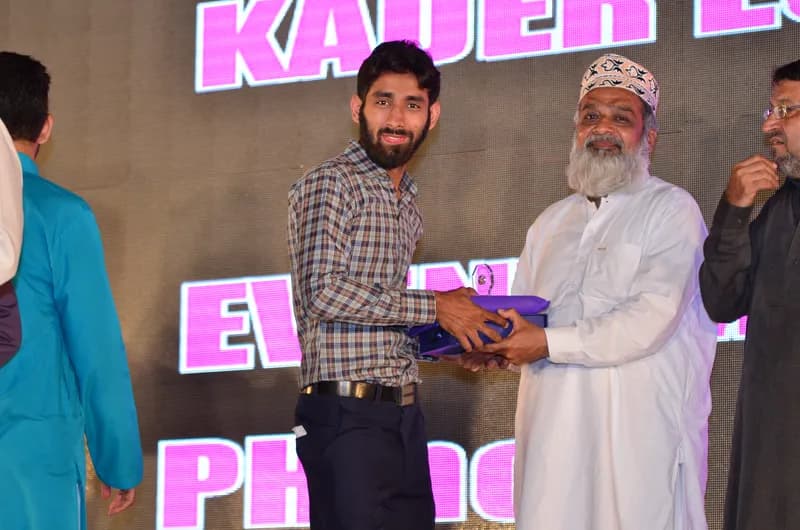Prize Distribution 2013 - 2014
