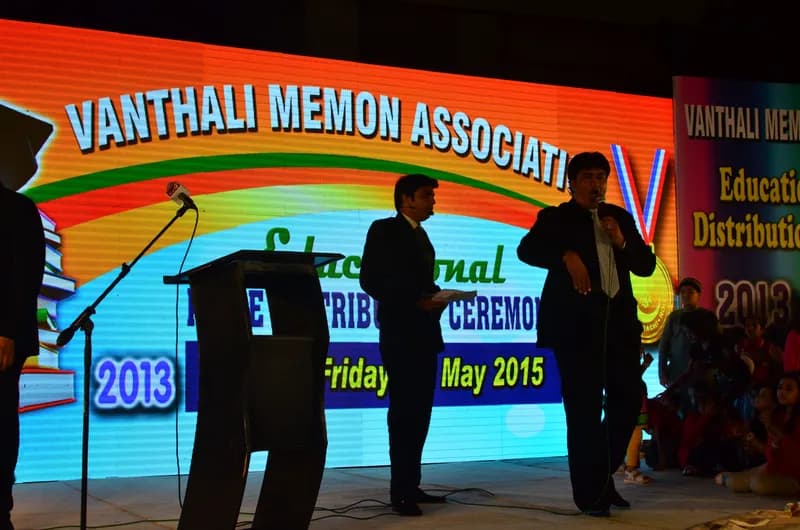 Prize Distribution 2013 - 2014