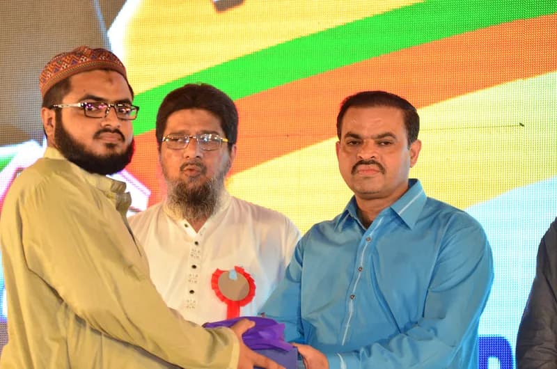 Prize Distribution 2013 - 2014
