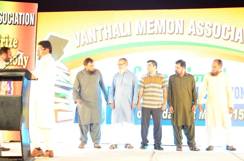 Prize Distribution 2013 - 2014