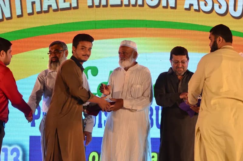 Prize Distribution 2013 - 2014
