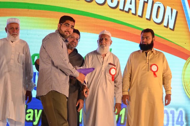 Prize Distribution 2013 - 2014