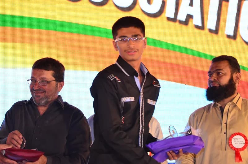 Prize Distribution 2013 - 2014