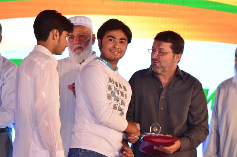 Prize Distribution 2013 - 2014