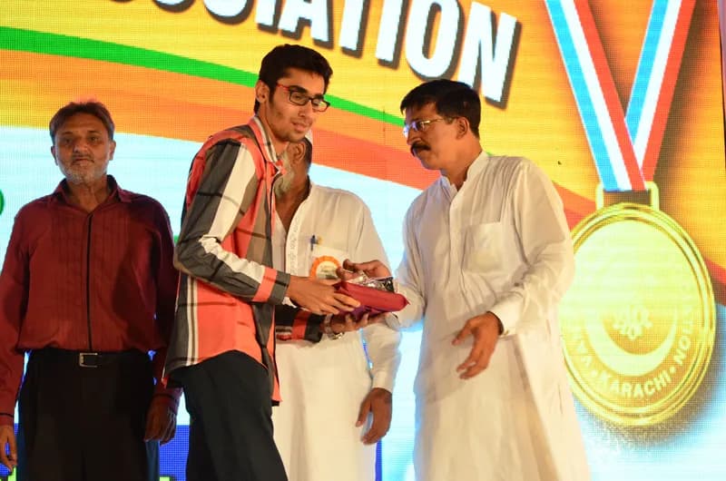 Prize Distribution 2013 - 2014