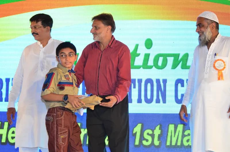 Prize Distribution 2013 - 2014