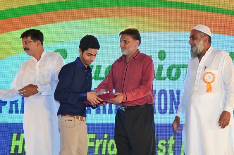 Prize Distribution 2013 - 2014
