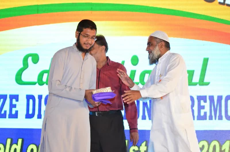Prize Distribution 2013 - 2014