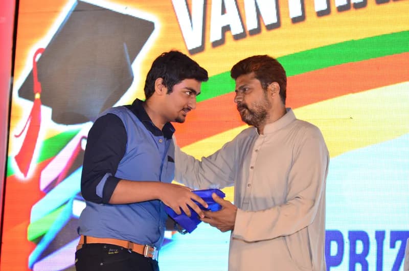 Prize Distribution 2013 - 2014