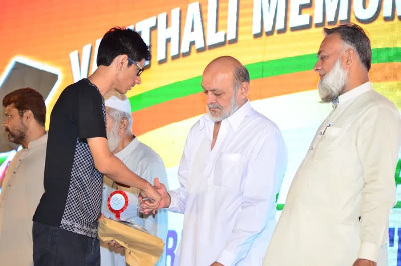 Prize Distribution 2013 - 2014