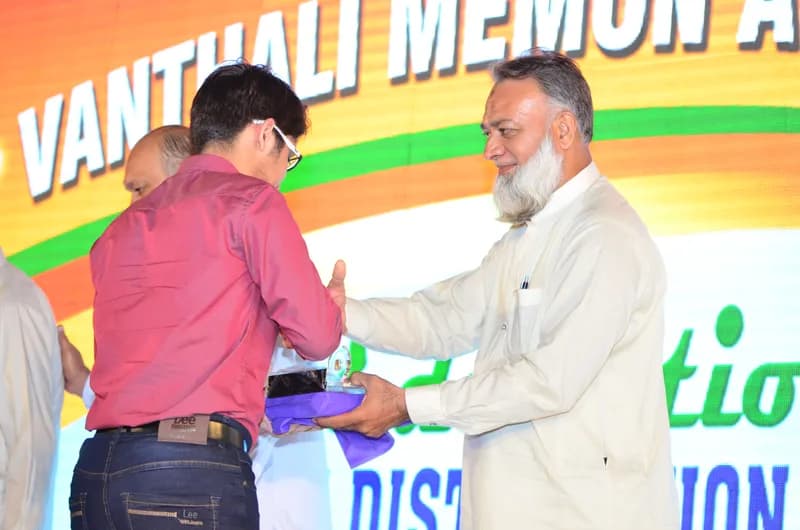 Prize Distribution 2013 - 2014