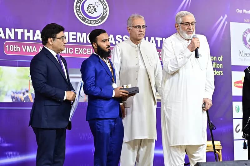 VMA 10th Excellence Award 2022-2023