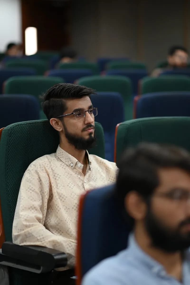 Students Gathering