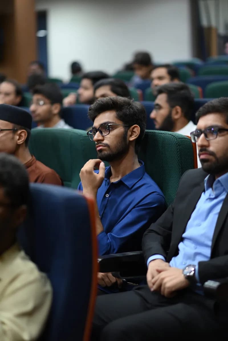 Students Gathering