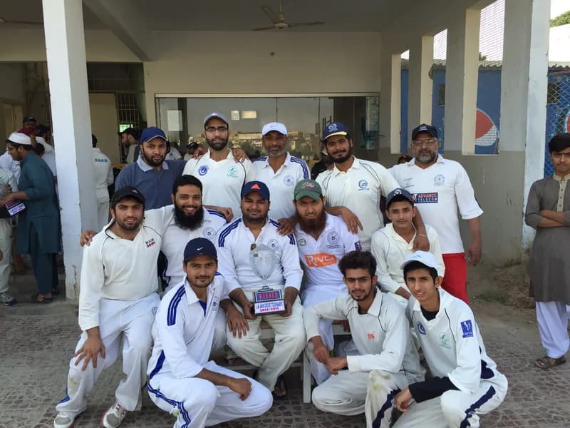 Cricket Match Final 2015