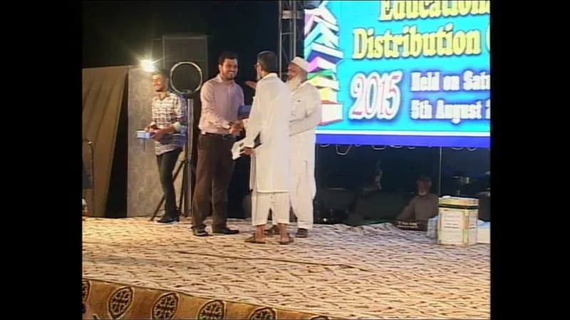 VMA Prize Distribution Function 2015 - 2016