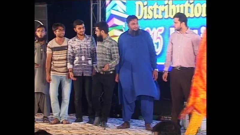 VMA Prize Distribution Function 2015 - 2016