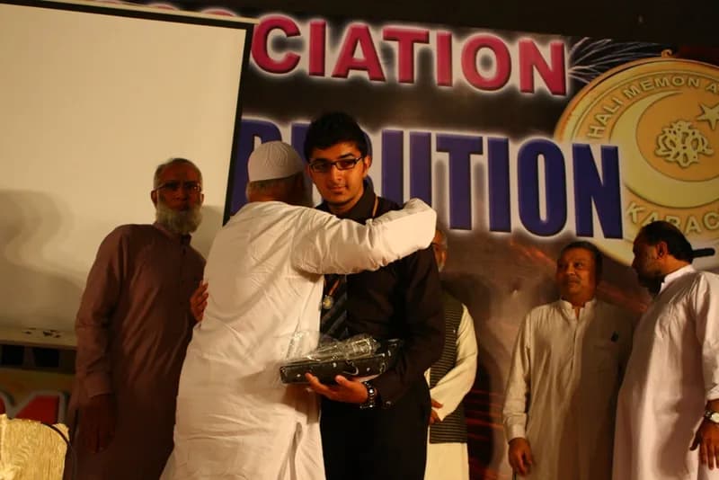 Prize Distribution 2009 - 2010