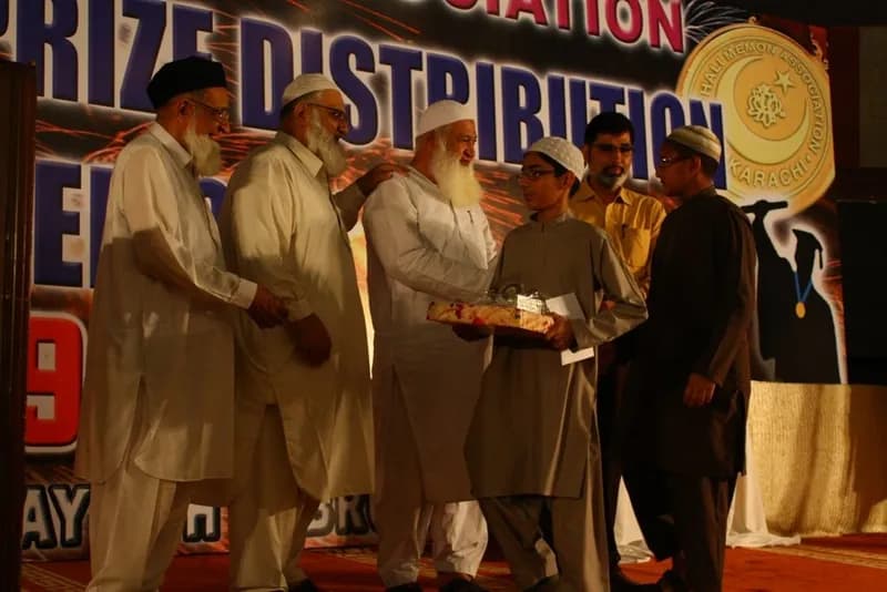 Prize Distribution 2009 - 2010