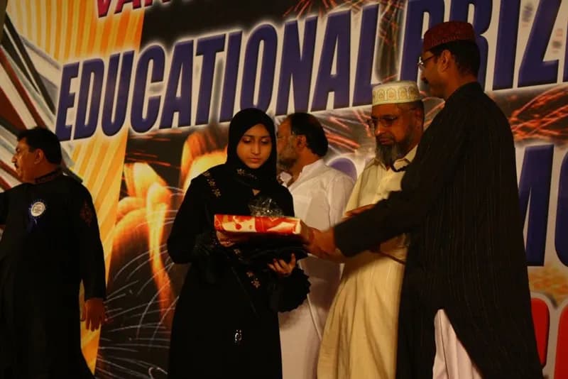Prize Distribution 2009 - 2010