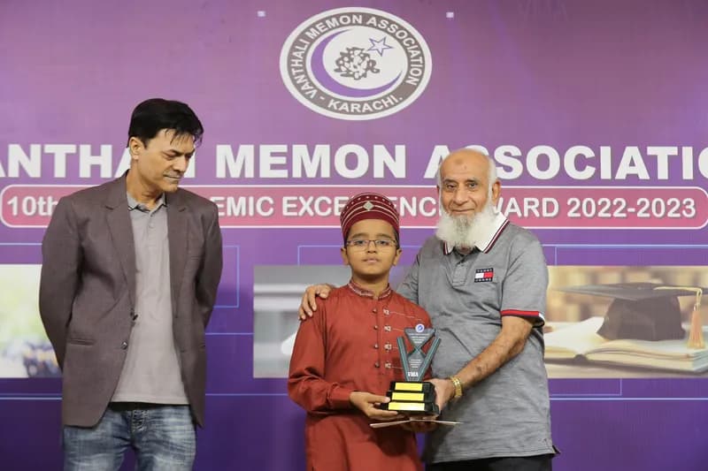VMA 10th Excellence Award 2022-2023