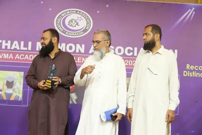 VMA 10th Excellence Award 2022-2023