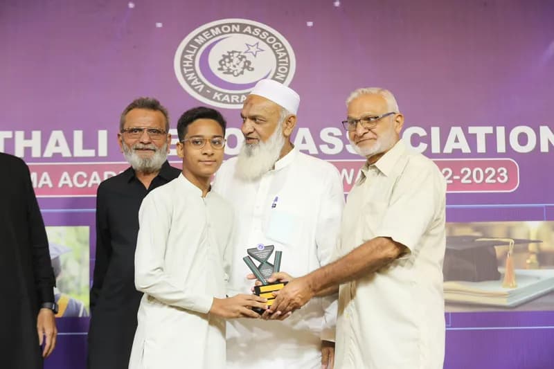 VMA 10th Excellence Award 2022-2023