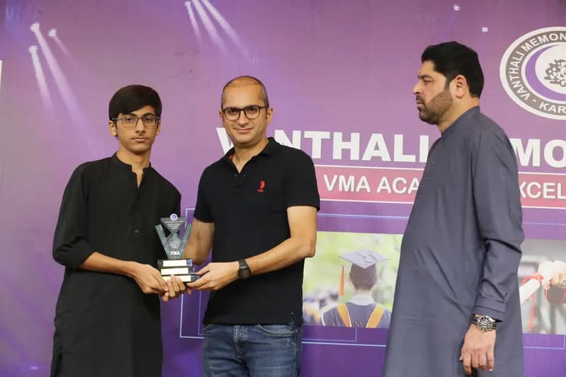 VMA 10th Excellence Award 2022-2023