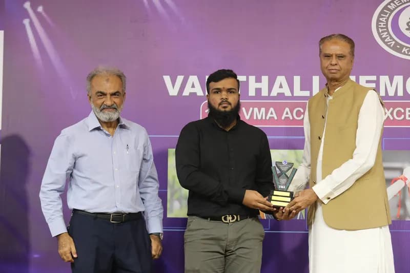 VMA 10th Excellence Award 2022-2023