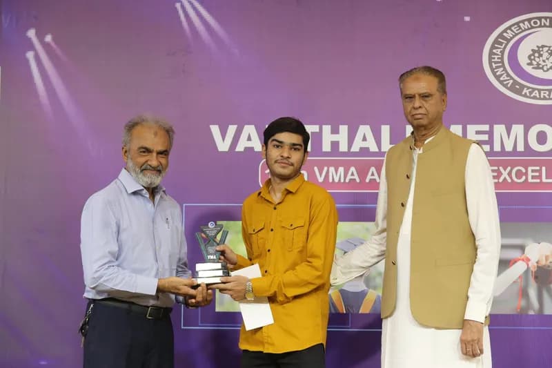 VMA 10th Excellence Award 2022-2023