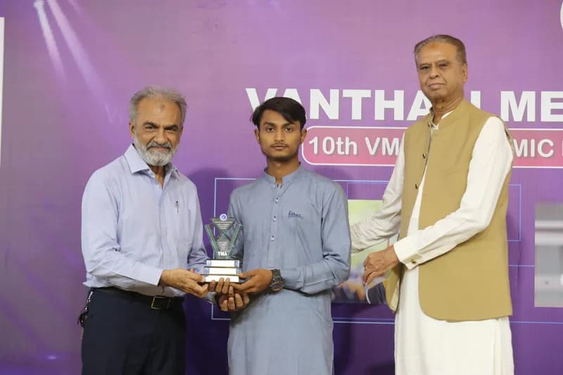 VMA 10th Excellence Award 2022-2023