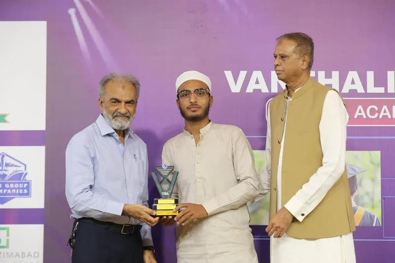 VMA 10th Excellence Award 2022-2023