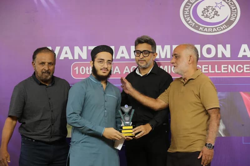 VMA 10th Excellence Award 2022-2023