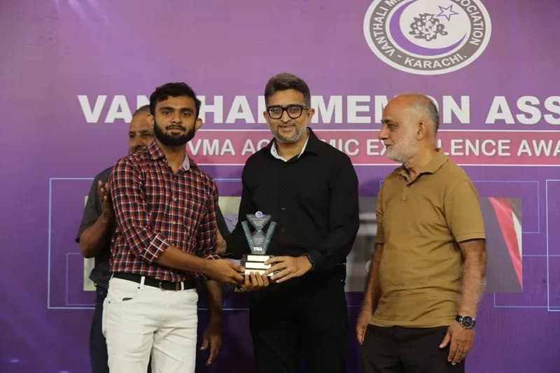 VMA 10th Excellence Award 2022-2023