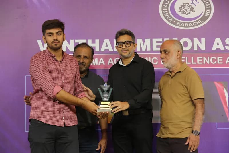 VMA 10th Excellence Award 2022-2023