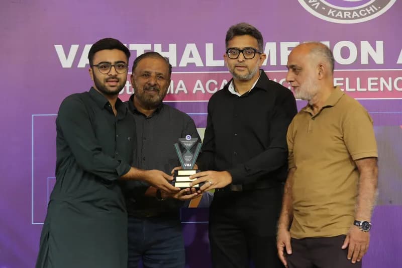 VMA 10th Excellence Award 2022-2023