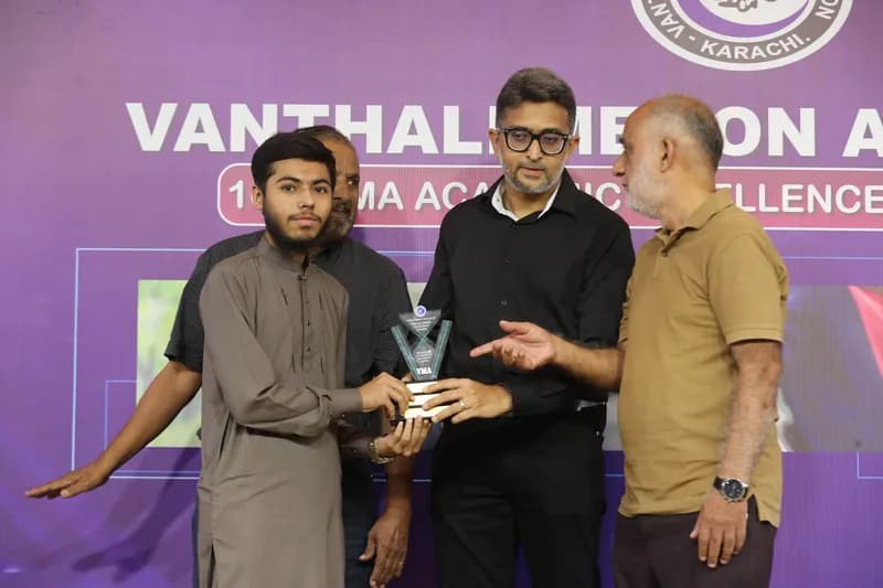 VMA 10th Excellence Award 2022-2023