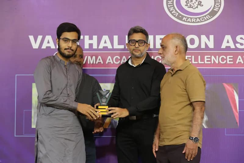 VMA 10th Excellence Award 2022-2023