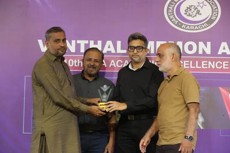 VMA 10th Excellence Award 2022-2023
