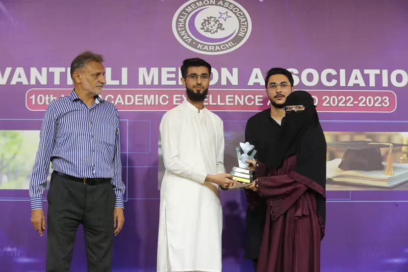 VMA 10th Excellence Award 2022-2023